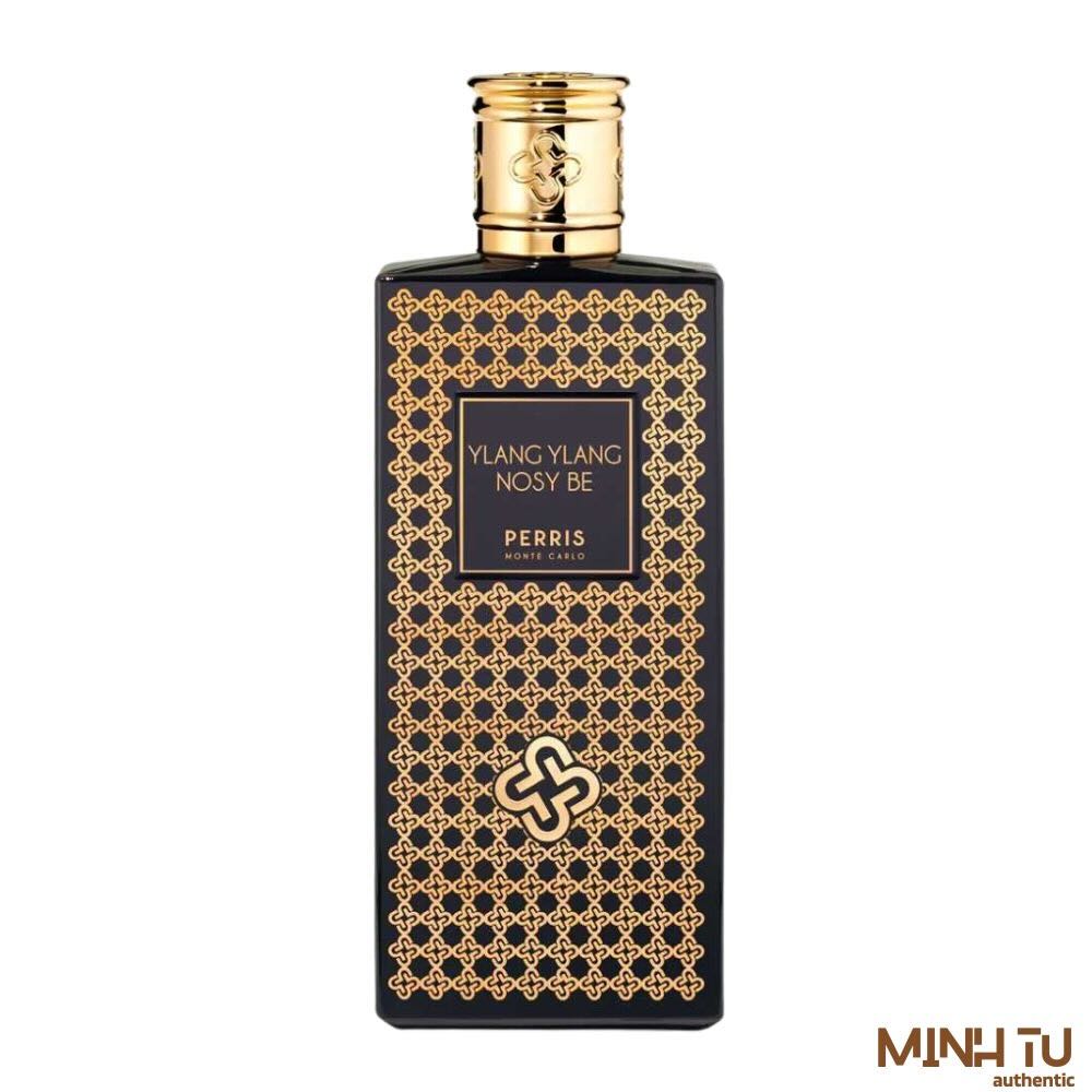 Nước Hoa Unisex Perris Monte Carlo Ylang Ylang Nosy Be EDP 100ml | Trả góp 0%